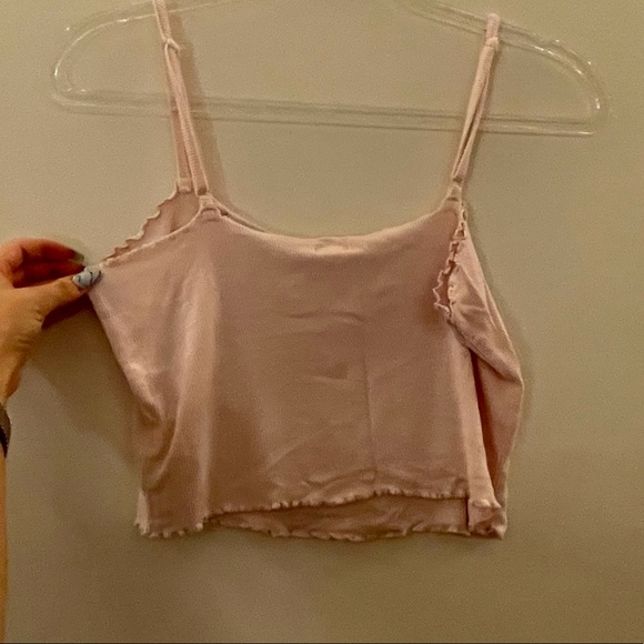 Pink Tank Top - Picture 2 of 3